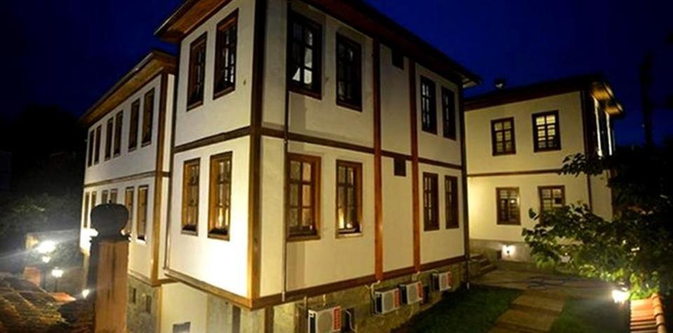 Kanoglu Konagi Butik Otel Акчаабат Экстерьер фото