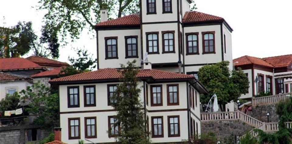 Kanoglu Konagi Butik Otel Акчаабат Экстерьер фото