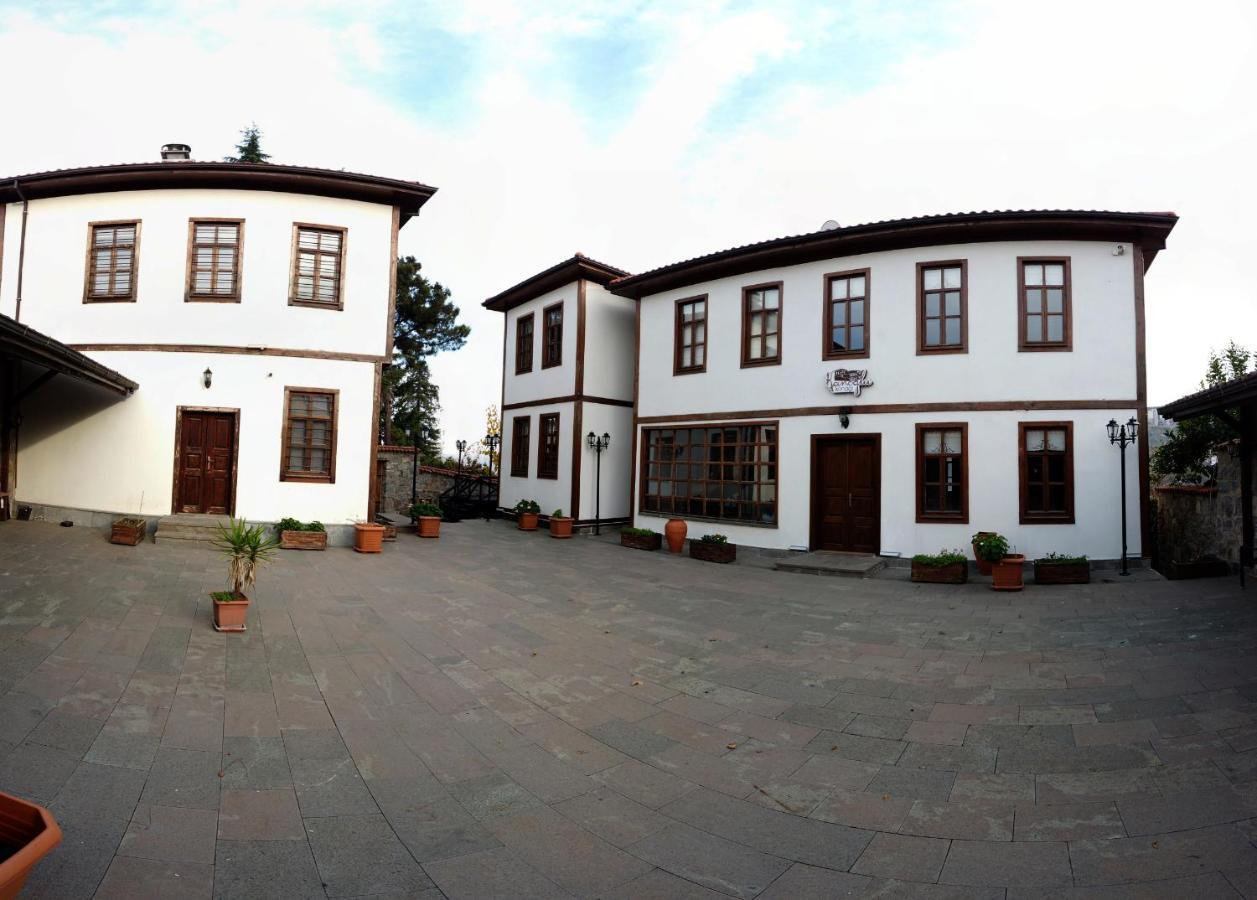 Kanoglu Konagi Butik Otel Акчаабат Экстерьер фото