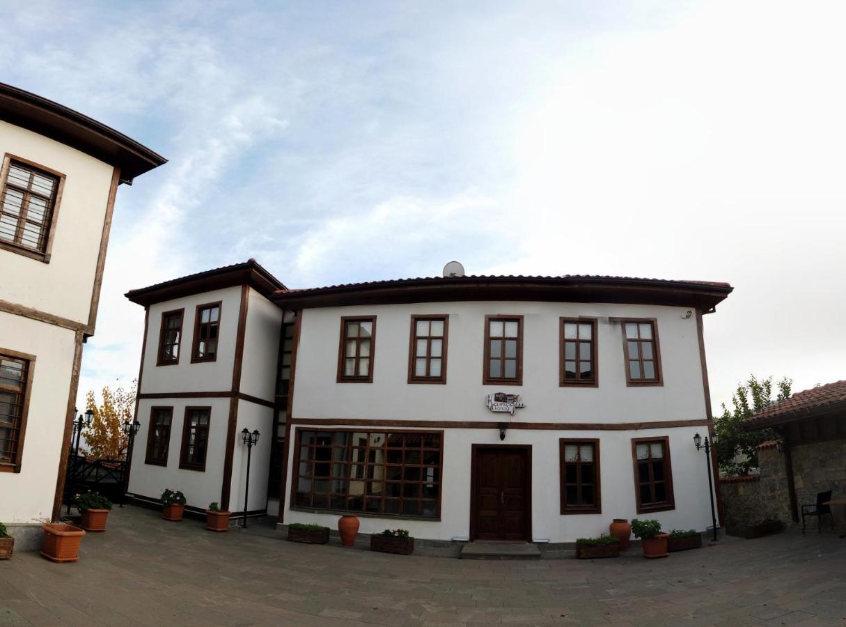 Kanoglu Konagi Butik Otel Акчаабат Экстерьер фото