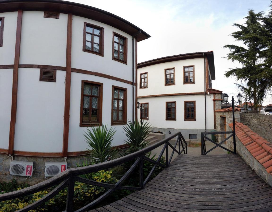 Kanoglu Konagi Butik Otel Акчаабат Экстерьер фото