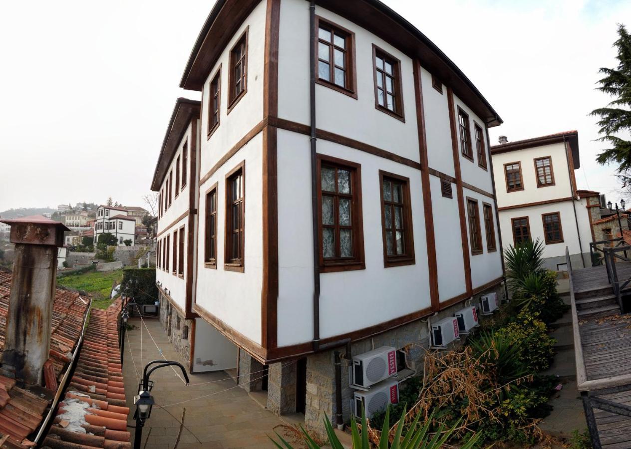 Kanoglu Konagi Butik Otel Акчаабат Экстерьер фото