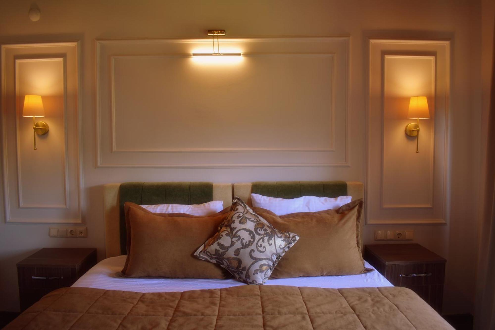 Kanoglu Konagi Butik Otel Акчаабат Экстерьер фото