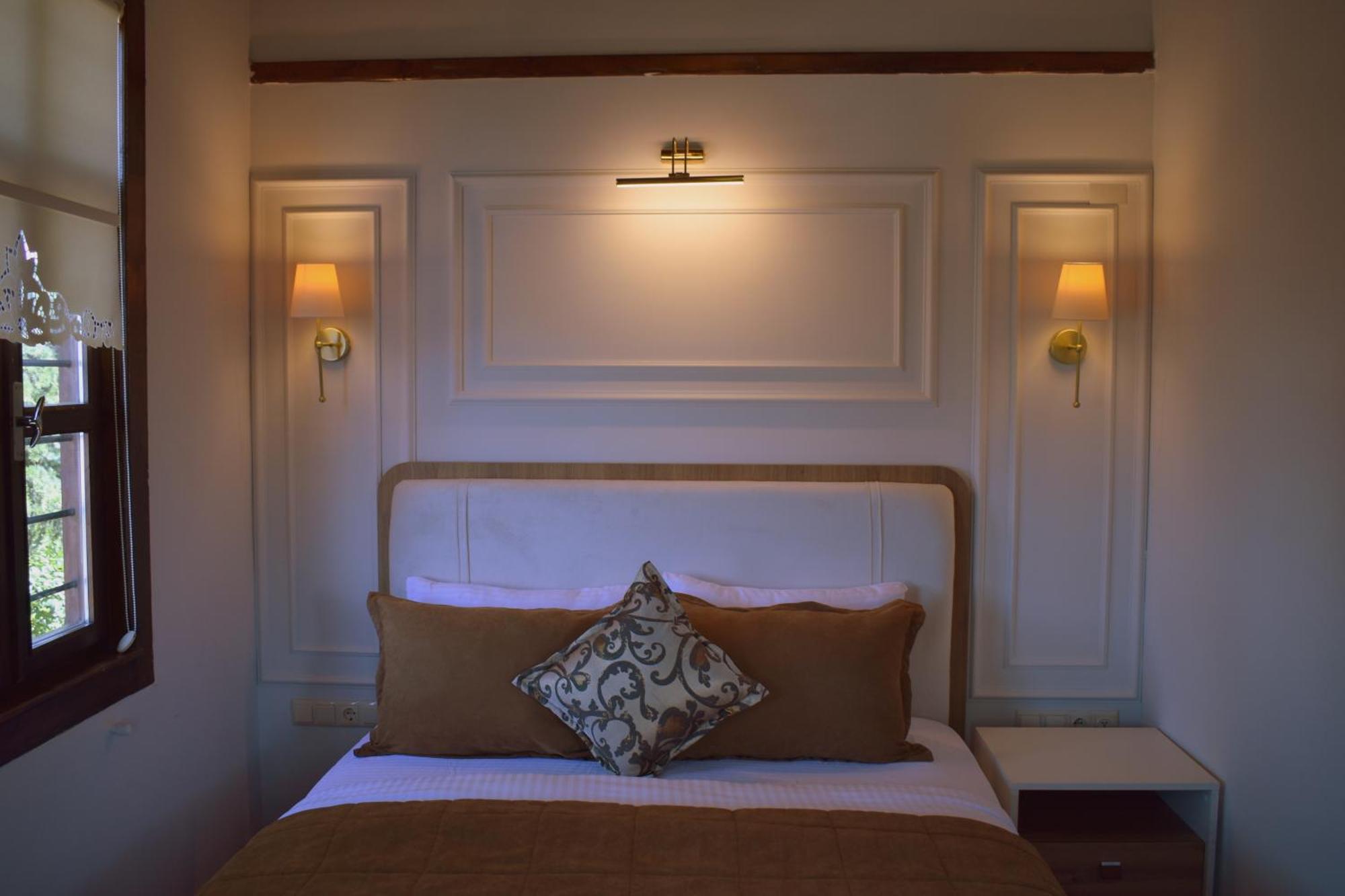 Kanoglu Konagi Butik Otel Акчаабат Экстерьер фото